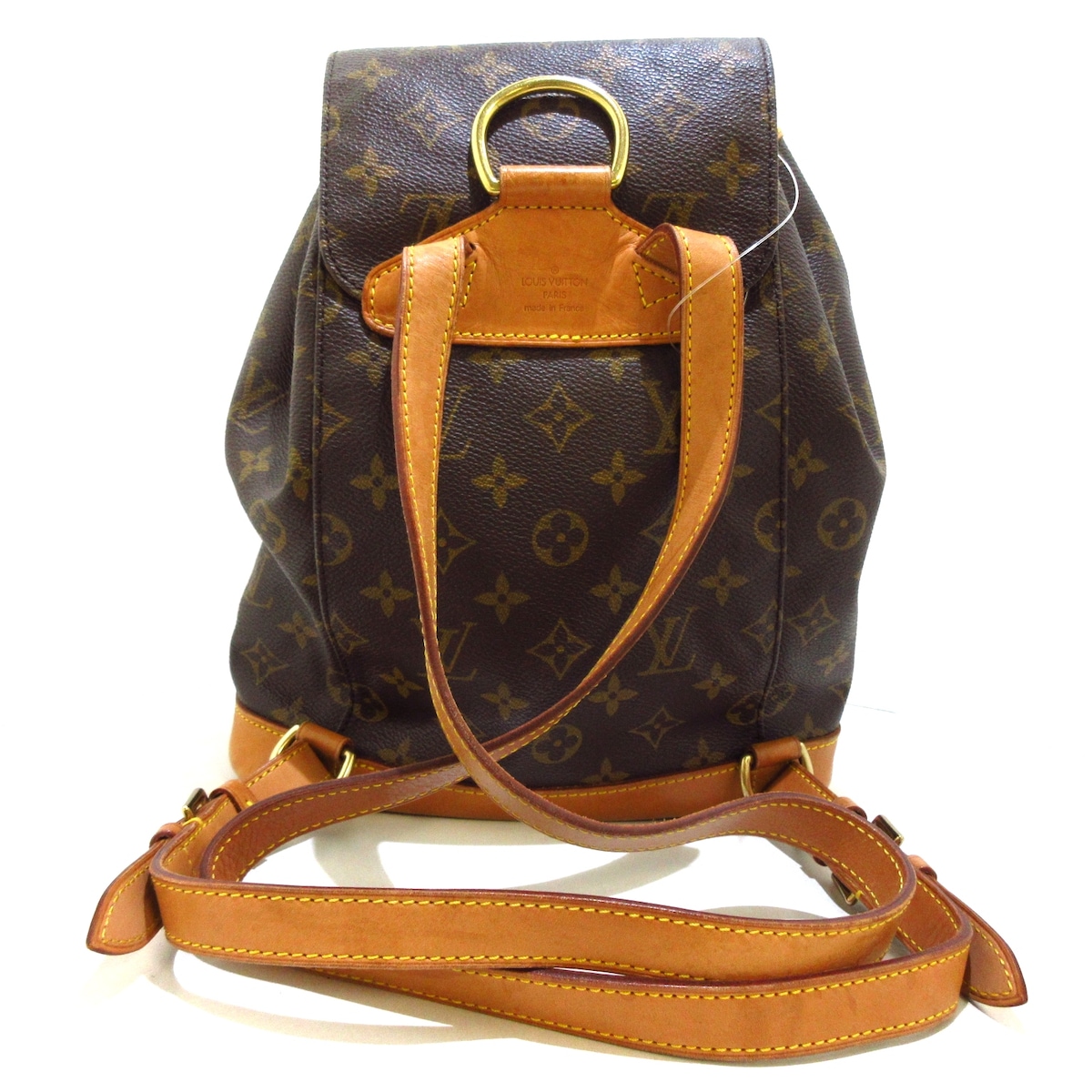 ルイヴィトン/リュックサック/モンスリMM/モノグラム・キャンバス/型番