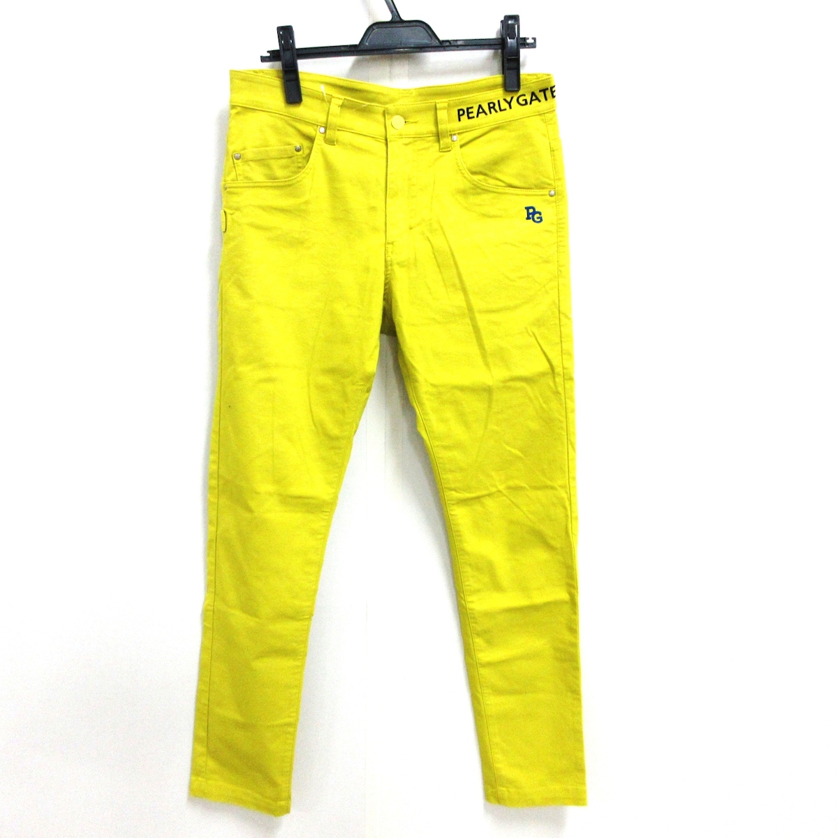 パーリーゲイツ/パンツ/イエロー/サイズ：4の買取実績【ブランディア】