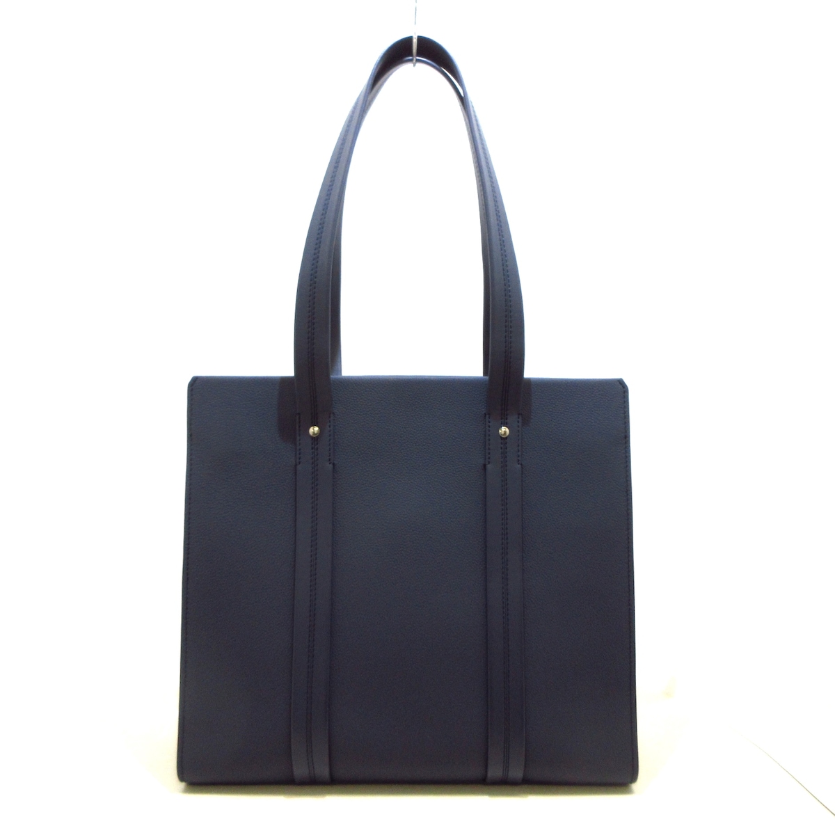 ルイヴィトン/トートバッグ/テイクオフトート/ブルーマリーヌ