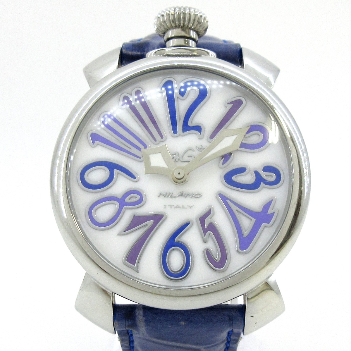 ガガミラノ/マヌアーレ40/型番：5020/クォーツ/腕時計の買取実績