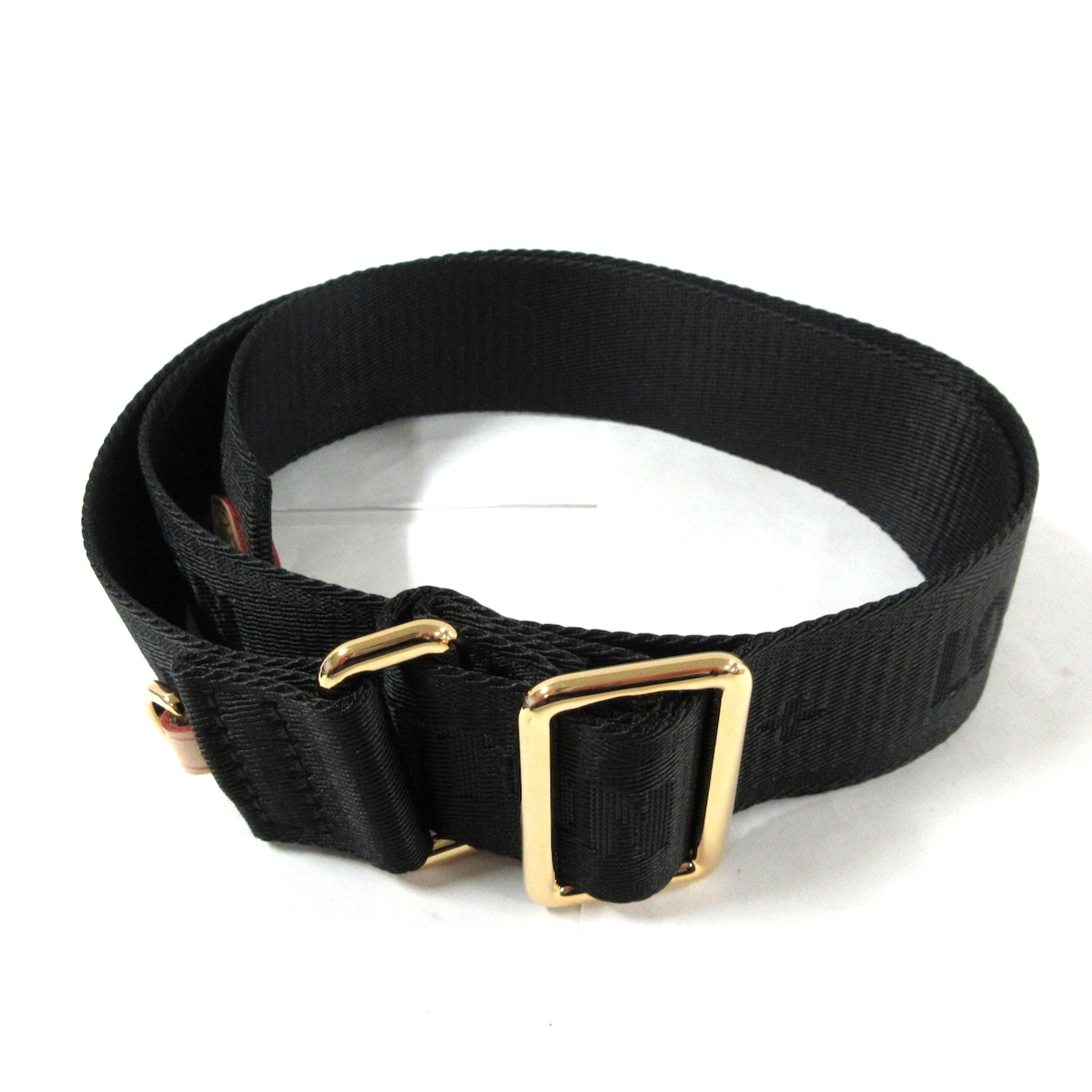 ルイヴィトン/ストラップ/ノワール/サイズ：□長さ ⇒ 111.0 cm □幅