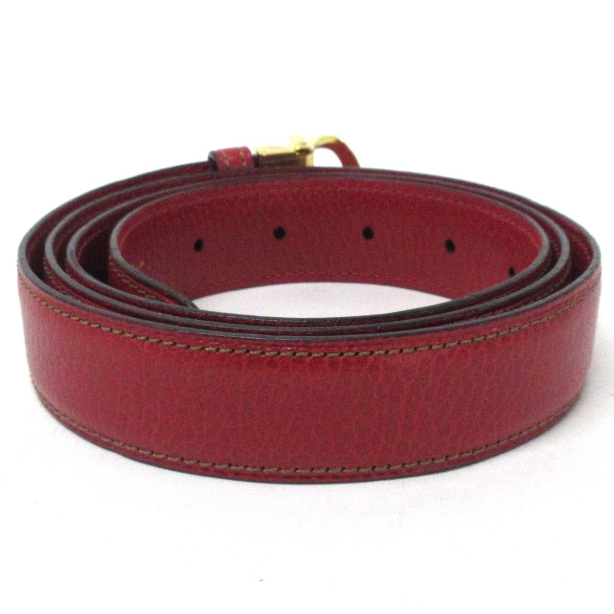 カルティエ/ベルト/ボルドー/サイズ：110-43の買取実績【ブランディア】