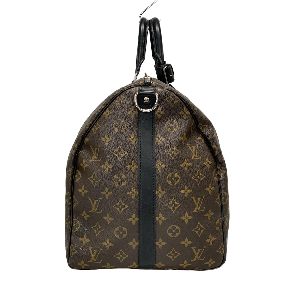 ルイヴィトン/ボストンバッグ/キーポル・バンドリエール55/モノグラム