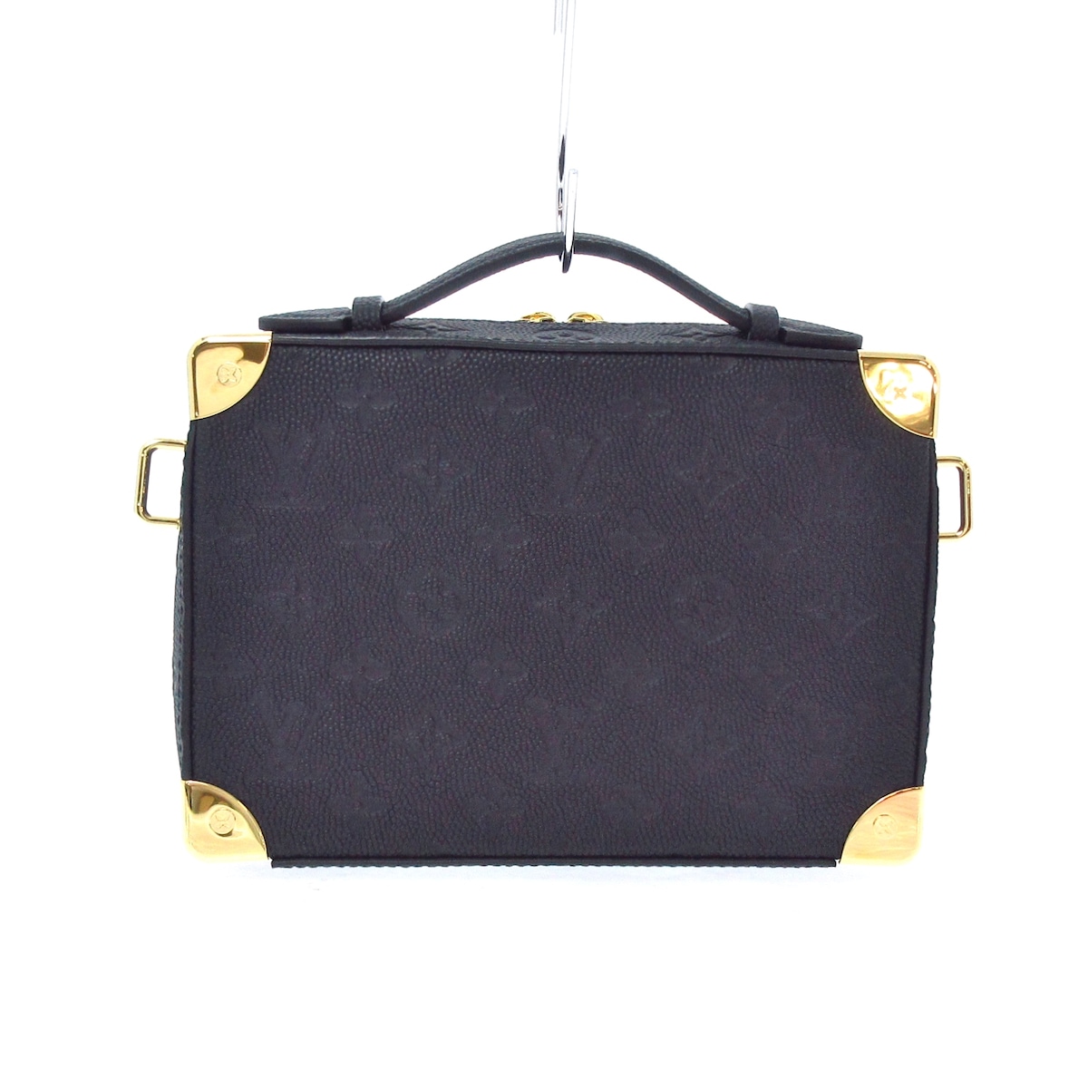 ルイヴィトン/ハンドバッグ/ハンドルソフトトランク/モノグラム