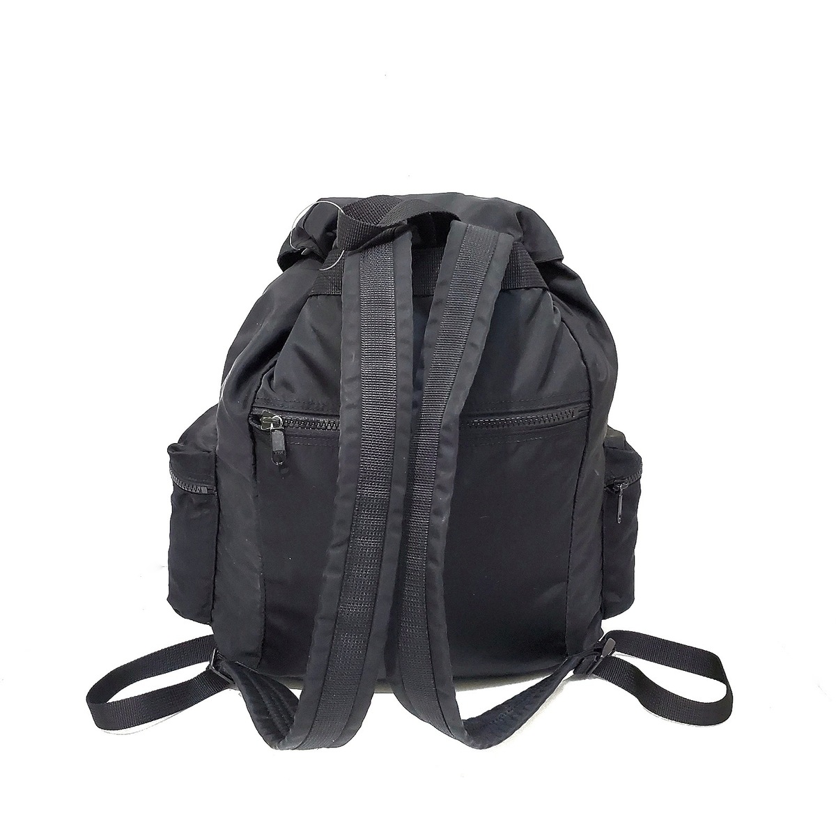 マリークワント/リュックサック/黒/ナイロンの買取実績【ブランディア】