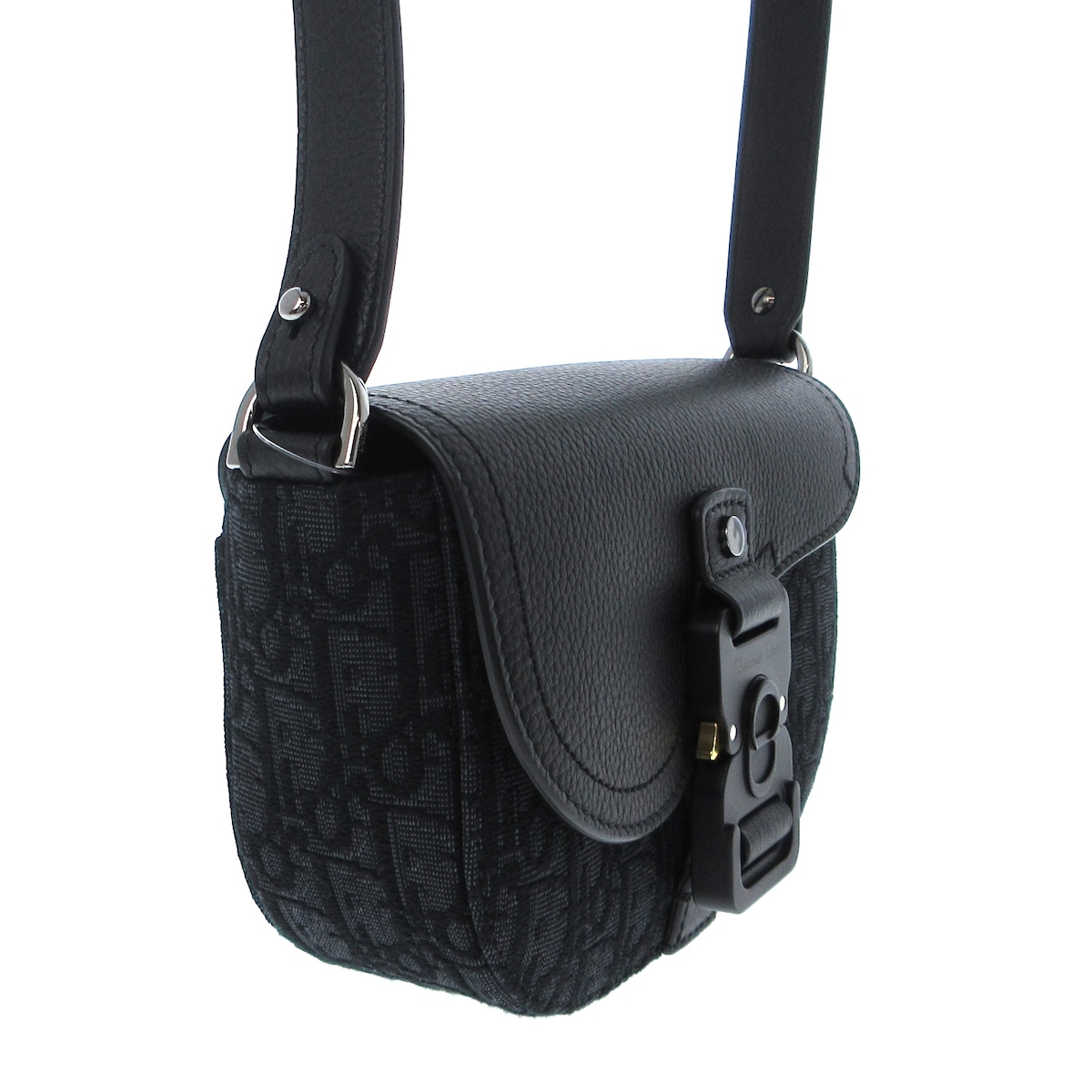 ディオール/クリスチャンディオール/ショルダーバッグ/サドル フラップ