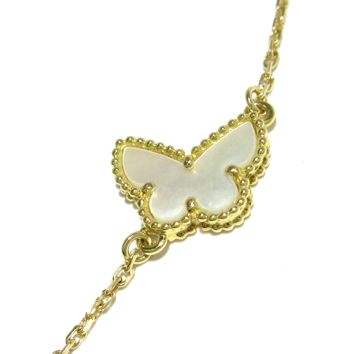 ヴァンクリーフ&アーペル/ブレスレット/スウィートアルハンブラ