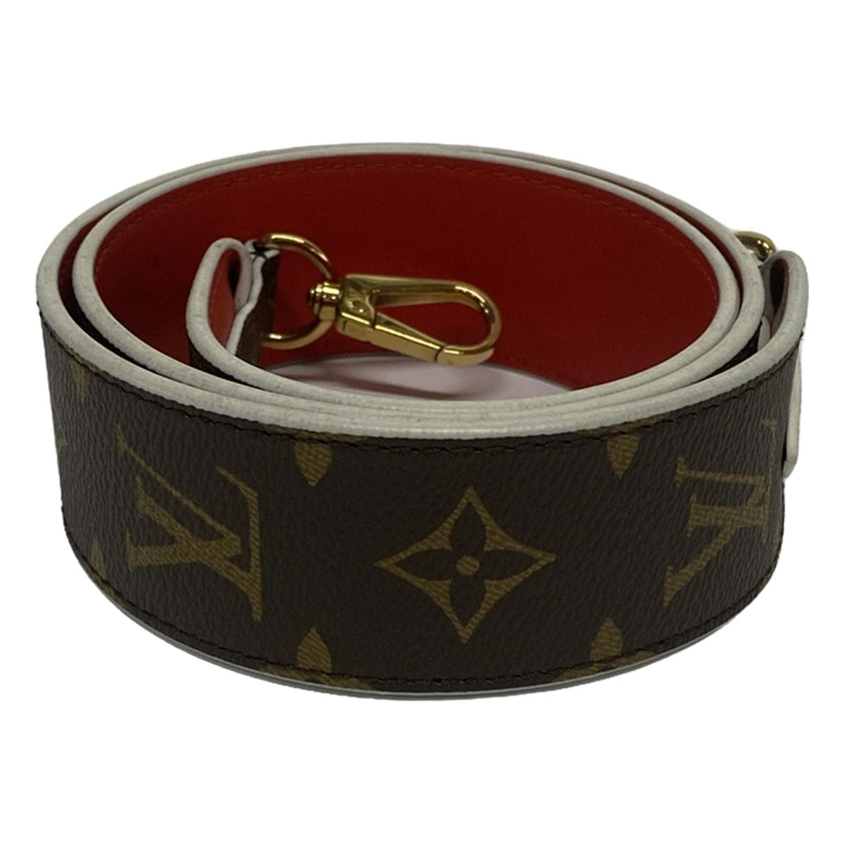 ルイヴィトン/ストラップ/ルージュ/サイズ：□幅 ⇒ 4cm □長さ