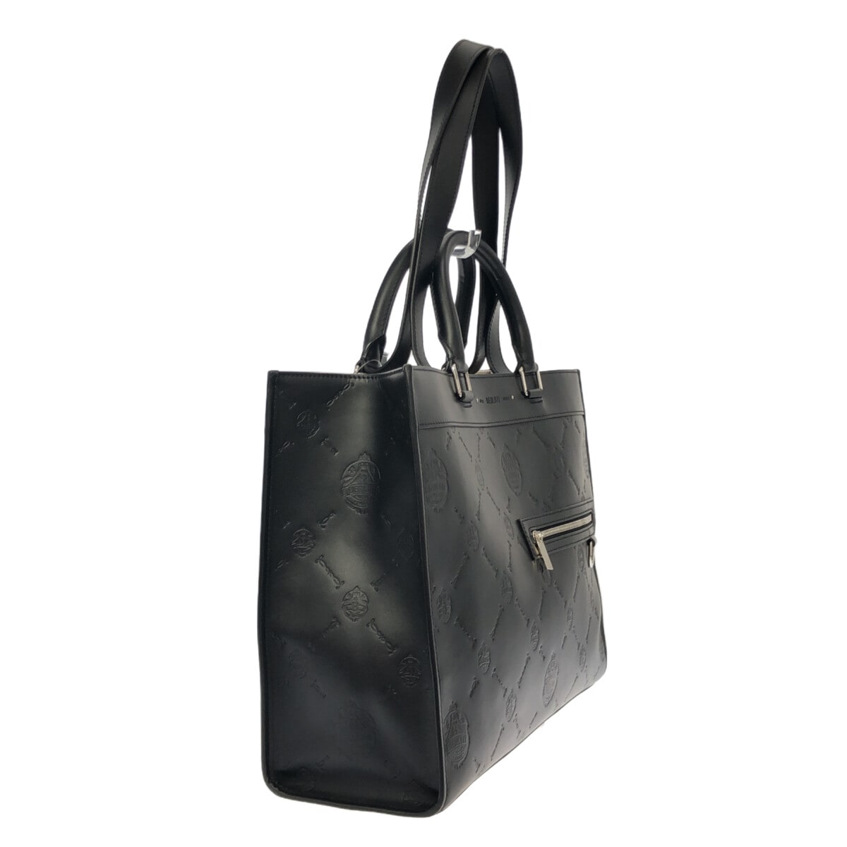 ベルルッティ/トートバッグ/ウリス スモール トートバッグ/黒/カーフ