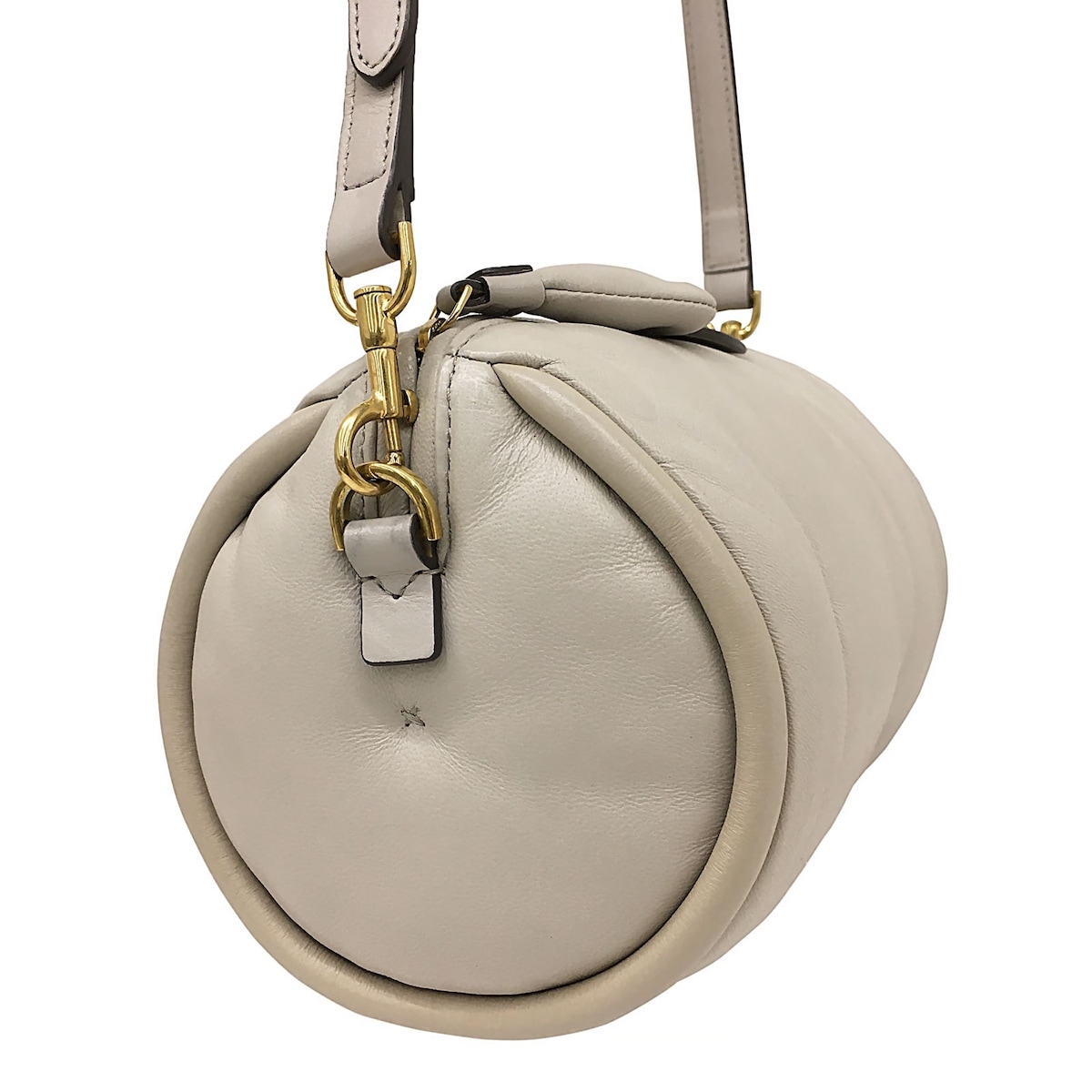 アニヤハインドマーチ/ショルダーバッグ/チャビー バレル クロスボディ