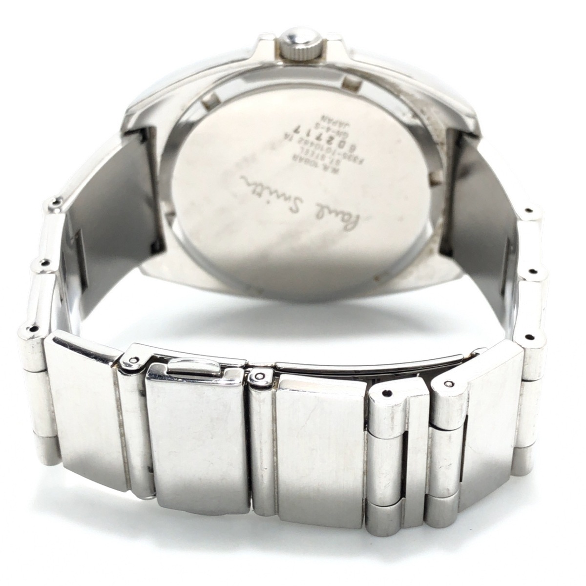 ポールスミス/ファイブアイズホリゾンタル/型番：F335-T010482 TA