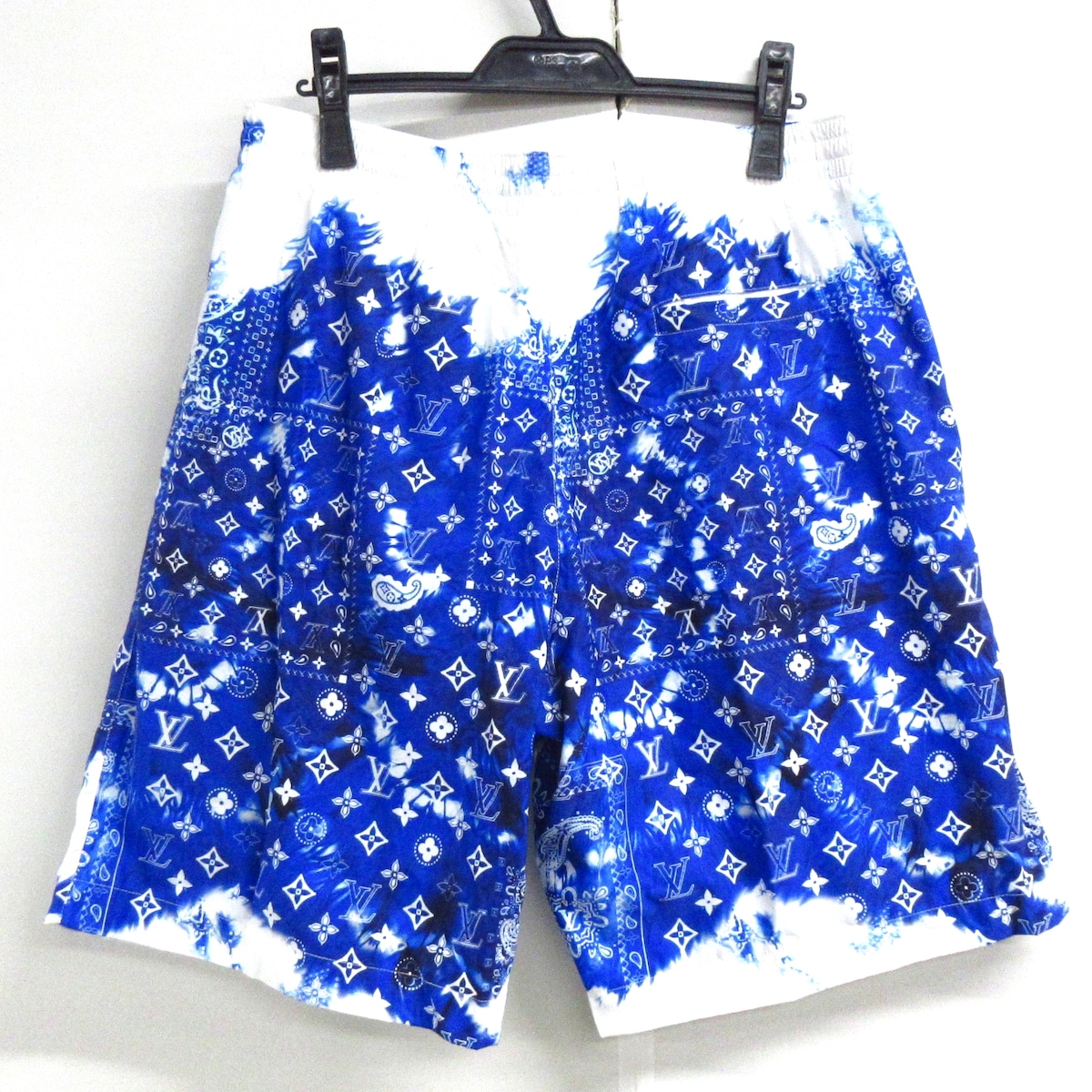 ルイヴィトン/水着/ブルー×白/サイズ：Lの買取実績【ブランディア】