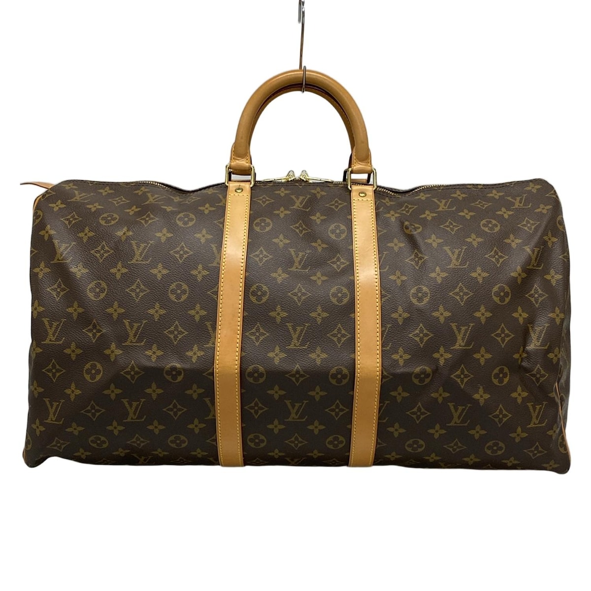 キーポル55のボストンバッグの買取【ブランディア】 (1ページ目)