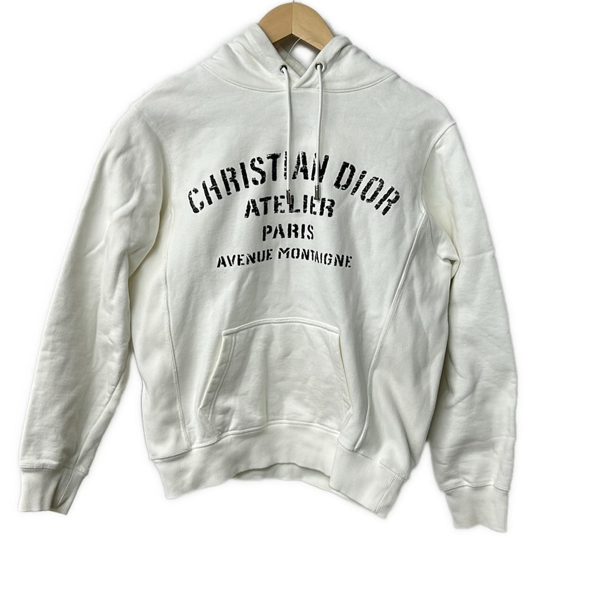 ディオール/クリスチャンディオール パーカー の買取実績【ブラン