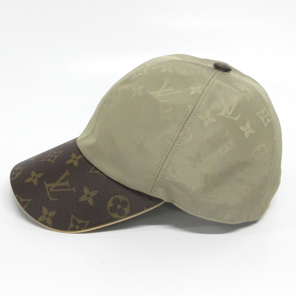 ルイヴィトン/帽子/ベージュ/サイズ：L(58/59/60)の買取実績【ブラン