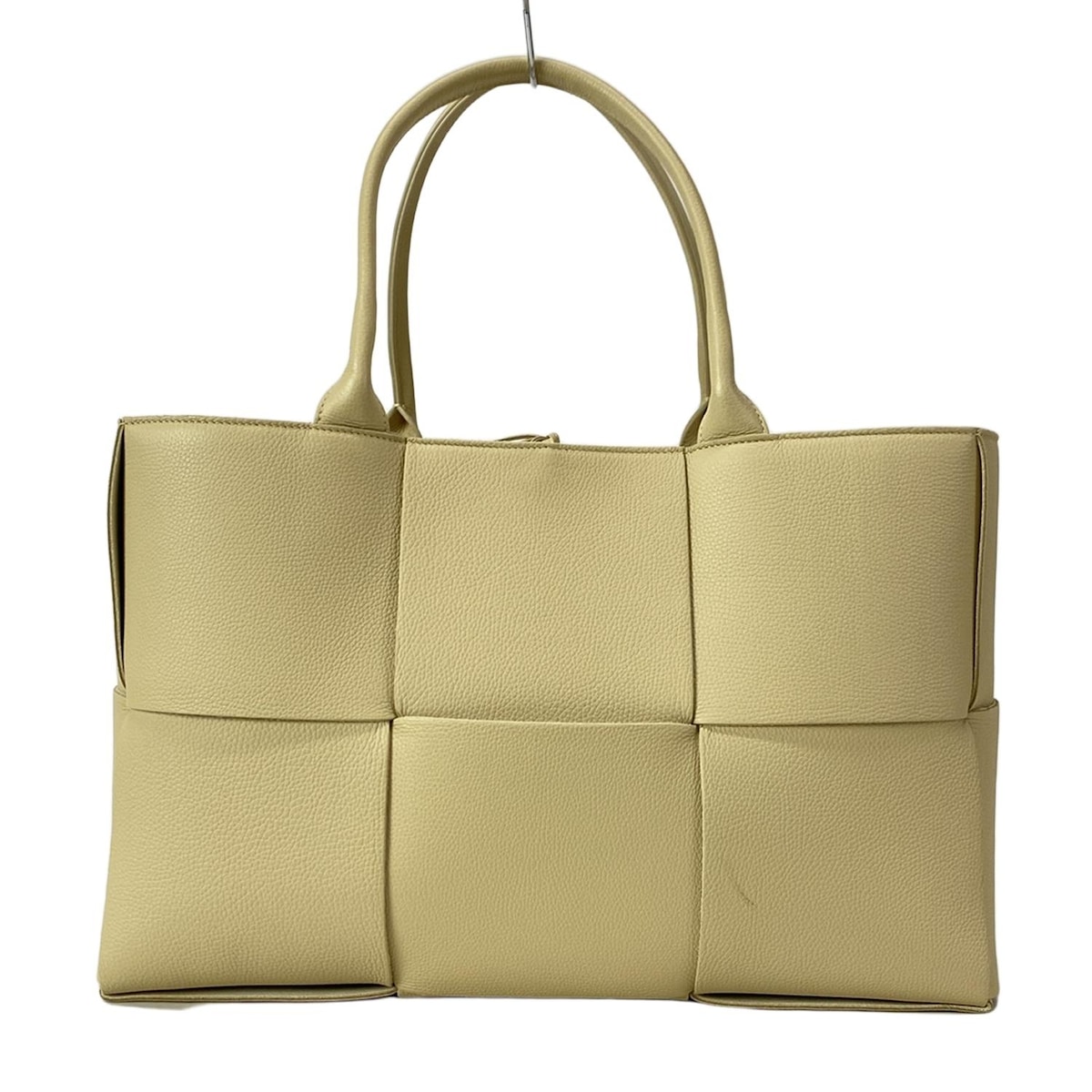 ボッテガヴェネタ/トートバッグ/ミディアム アルコ トート/ベージュ