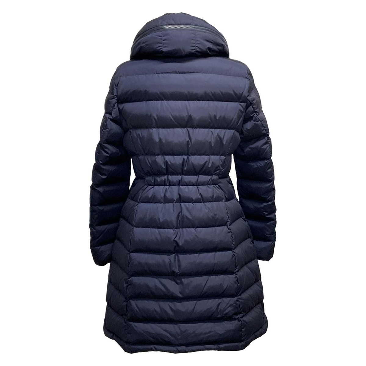 モンクレール/ダウンコート/ネイビー/サイズ：3の買取実績【ブランディア】