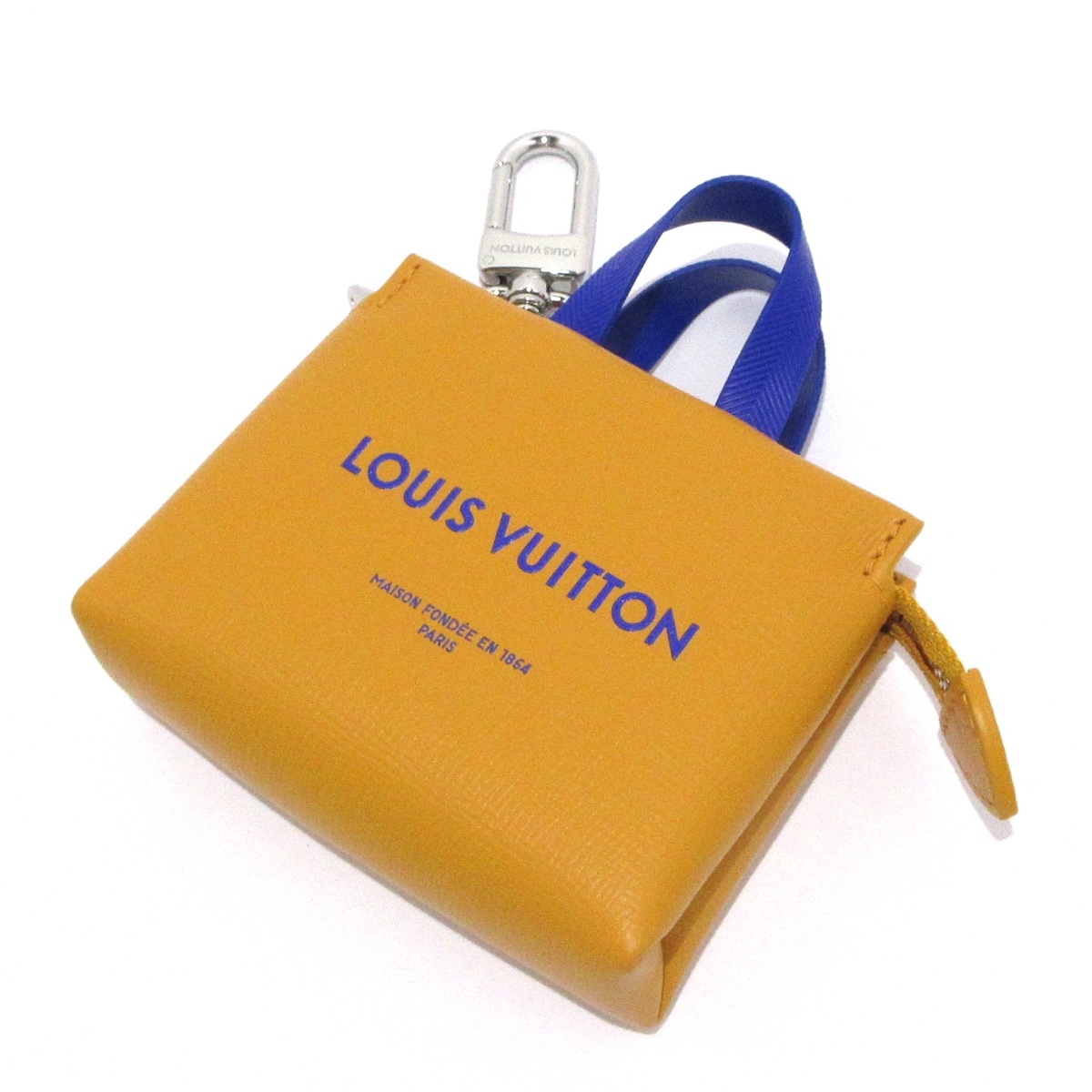 ルイヴィトン/キーホルダー(チャーム)/オレンジの買取実績【ブランディア】