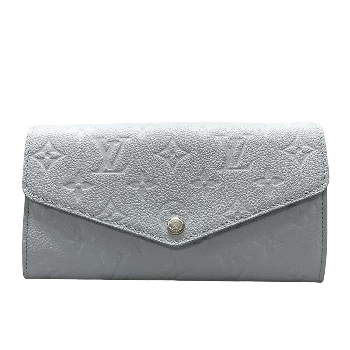 ルイヴィトンの長財布（モノグラム・アンプラント） 中古通販 | ブラン