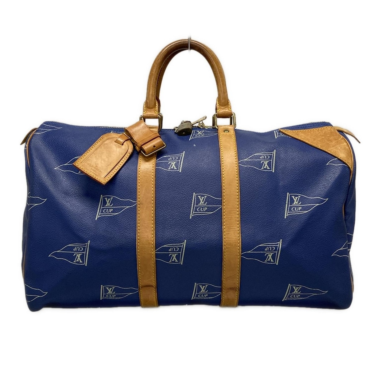 キーポル45のボストンバッグの買取【ブランディア】 (1ページ目)