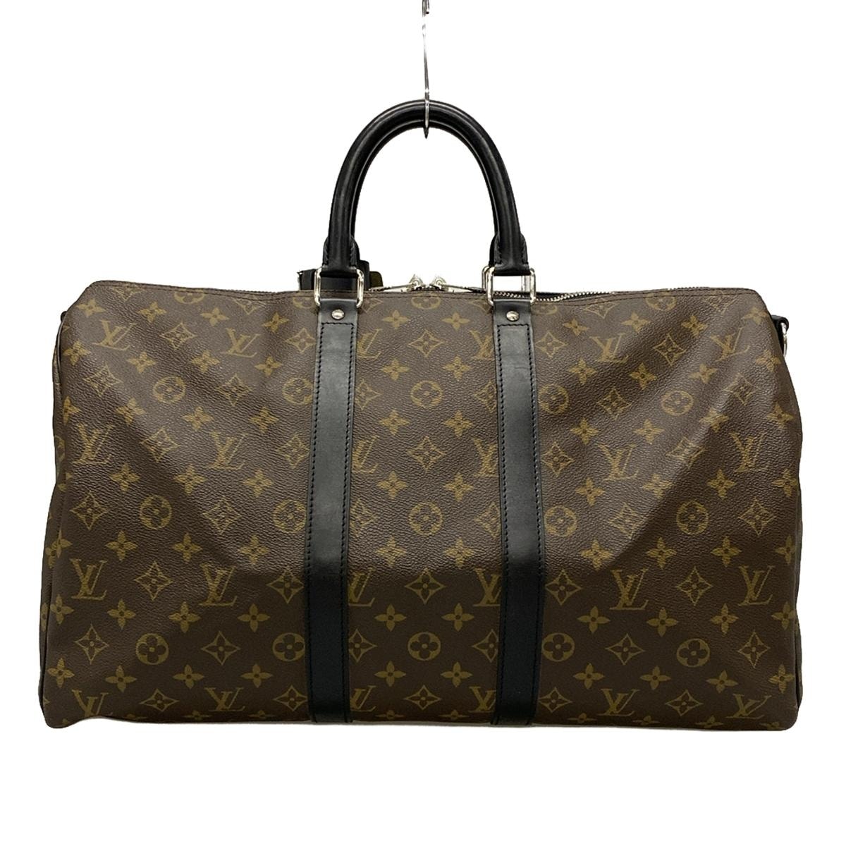 ルイヴィトン/ボストンバッグ/キーポルバンドリエール45/モノグラム