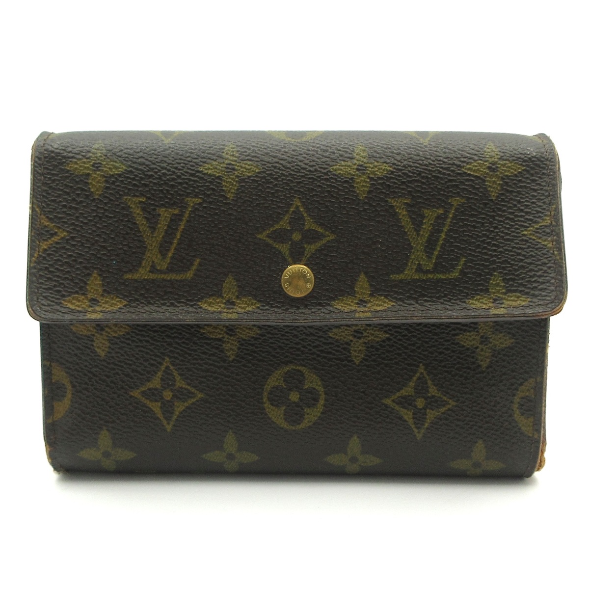 ルイヴィトンの3つ折り財布 中古通販 | ブランディア