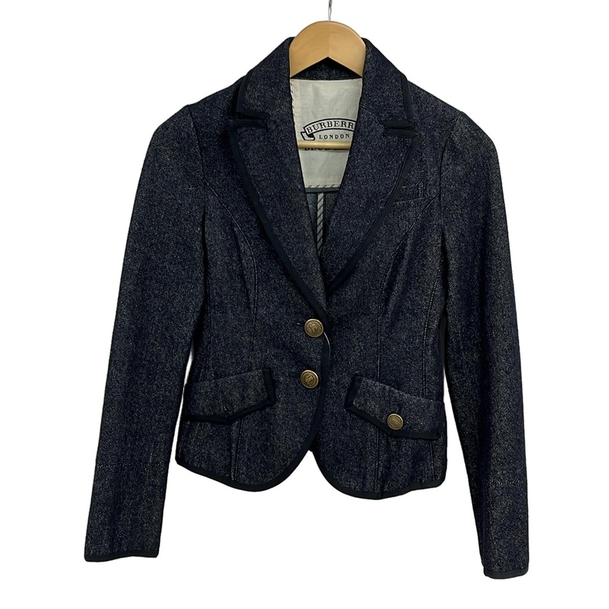 バーバリーブルーレーベルのアウター 中古通販 | ブランディア