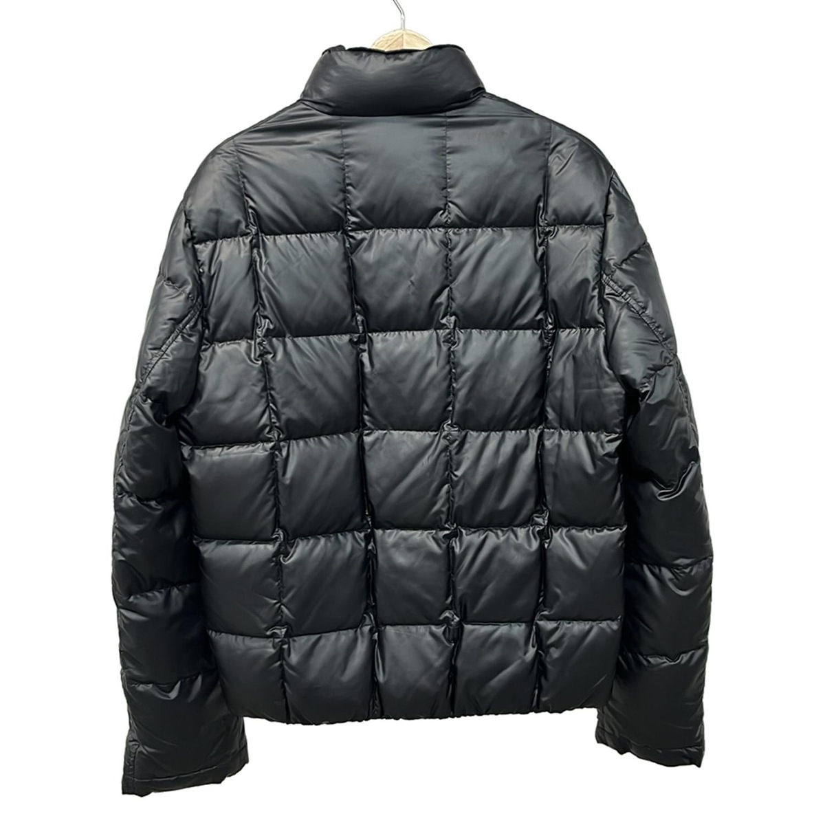 theory(セオリー) ダウンジャケット サイズ40 M レディース - 黒