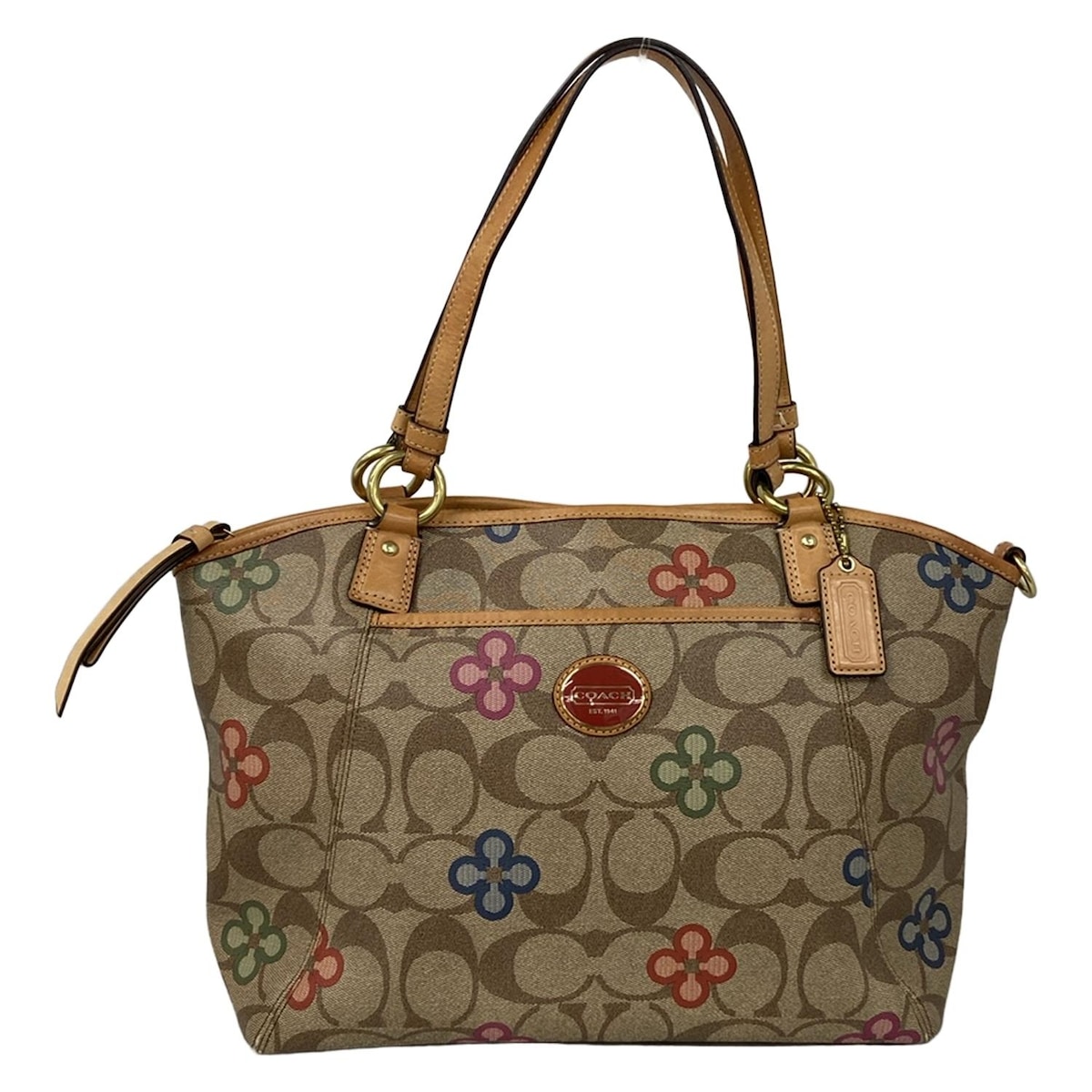 コーチのトートバッグ 中古通販 | ブランディア