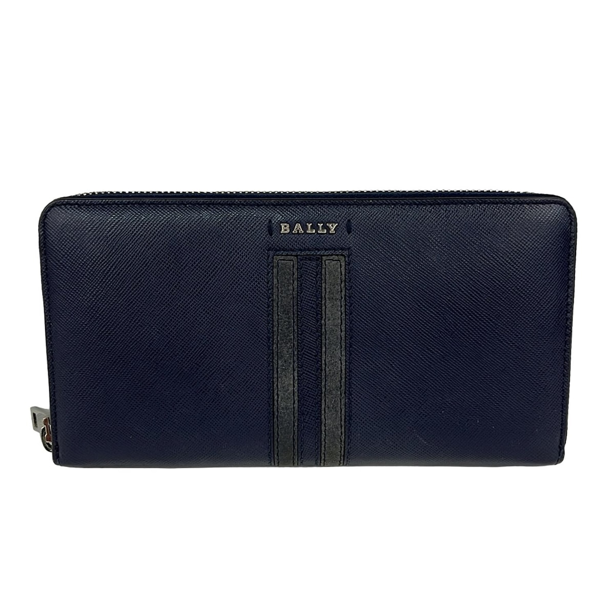バリーの長財布（青・紺/ブルー・ネイビー） 中古通販 | ブランディア