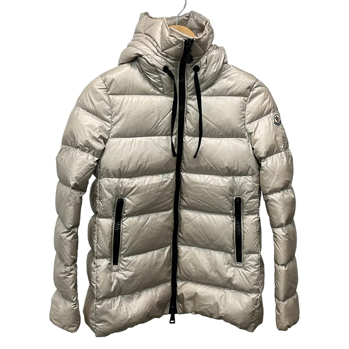 モンクレールのアウター（ベージュ・ナチュラル） 中古通販 | ブラン