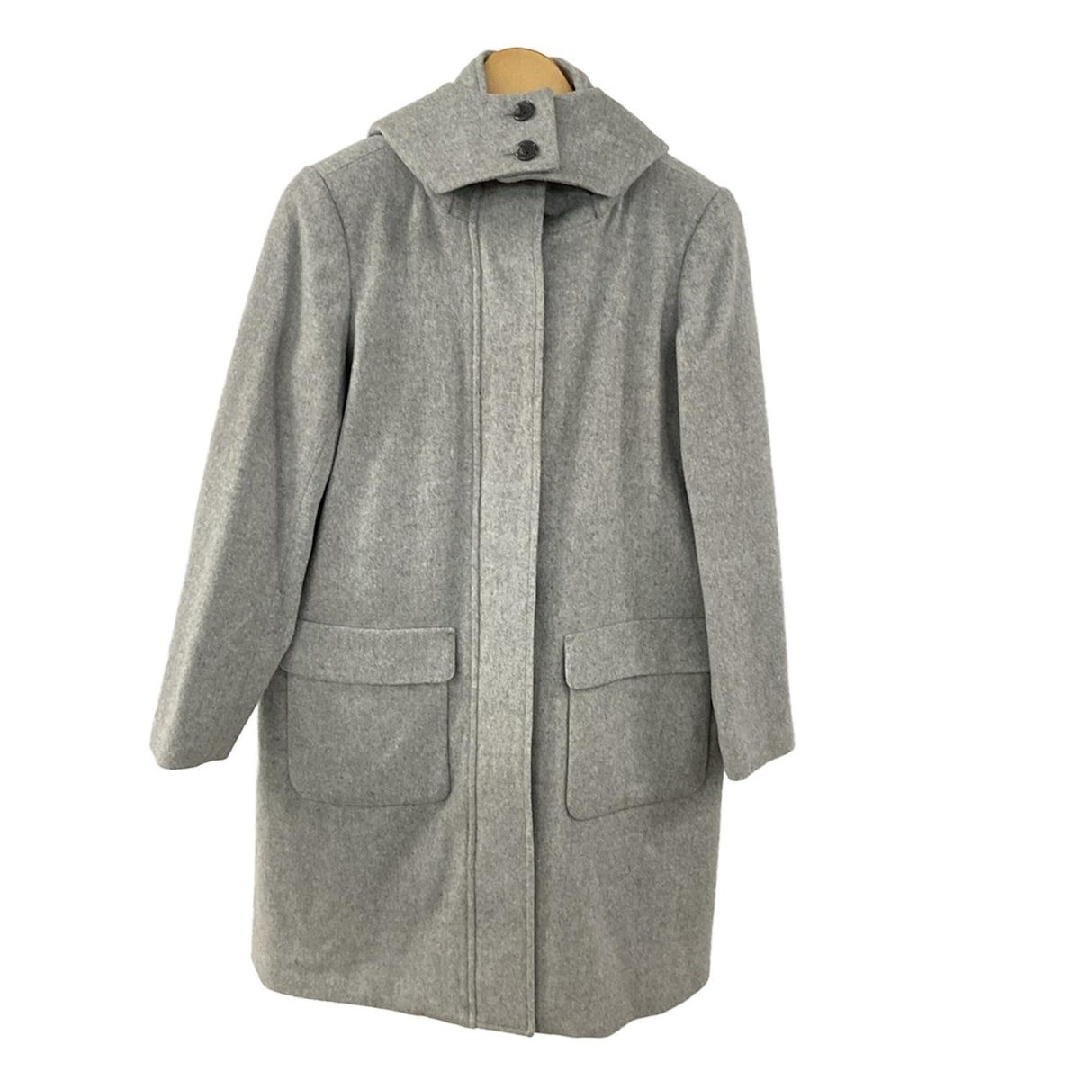 セオリーリュクスのダウンコート（灰/グレー） 中古通販 | ブランディア