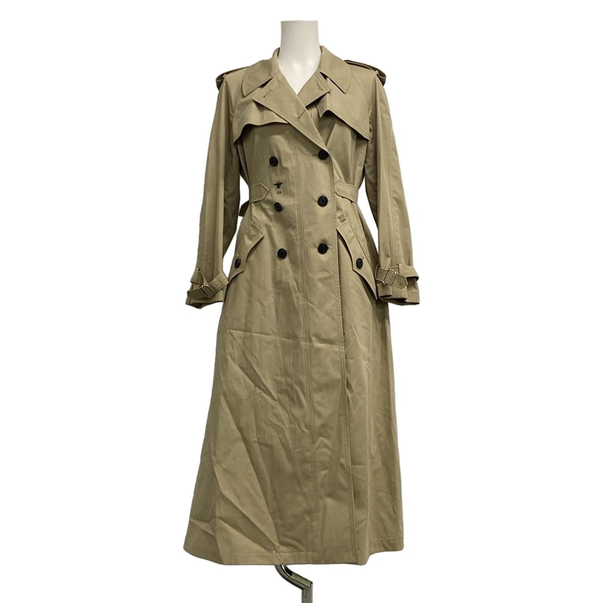 ディオール/クリスチャンディオール コート の買取実績【ブランディア