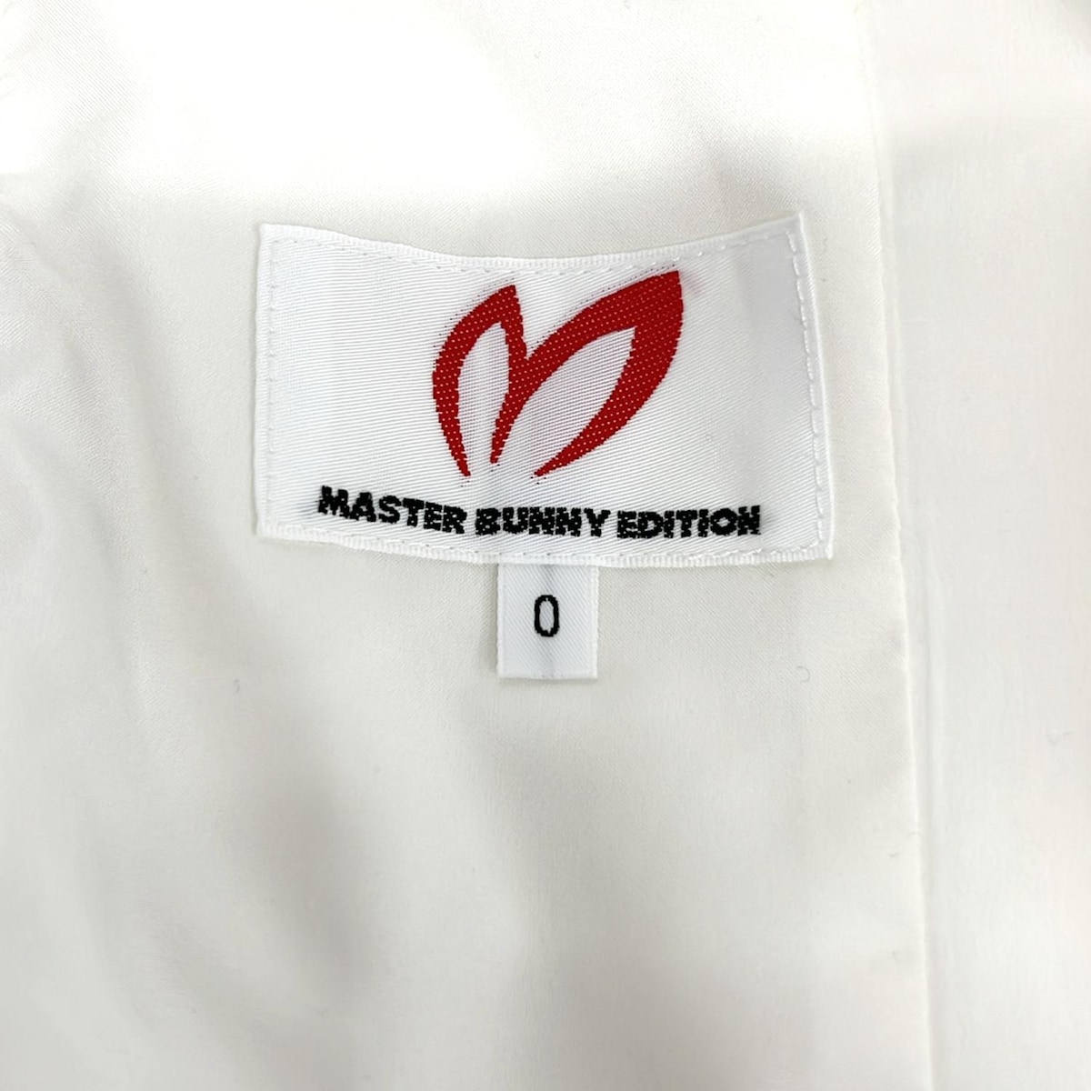 マスターバニーエディション スカートセットアップ レディース美品