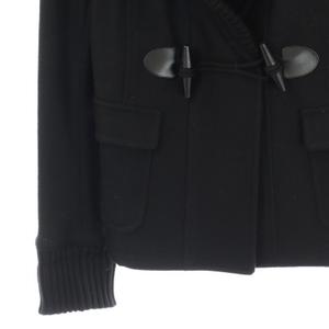 バーバリー ロンドン BURBERRY LONDON ウールニット切り替えショート