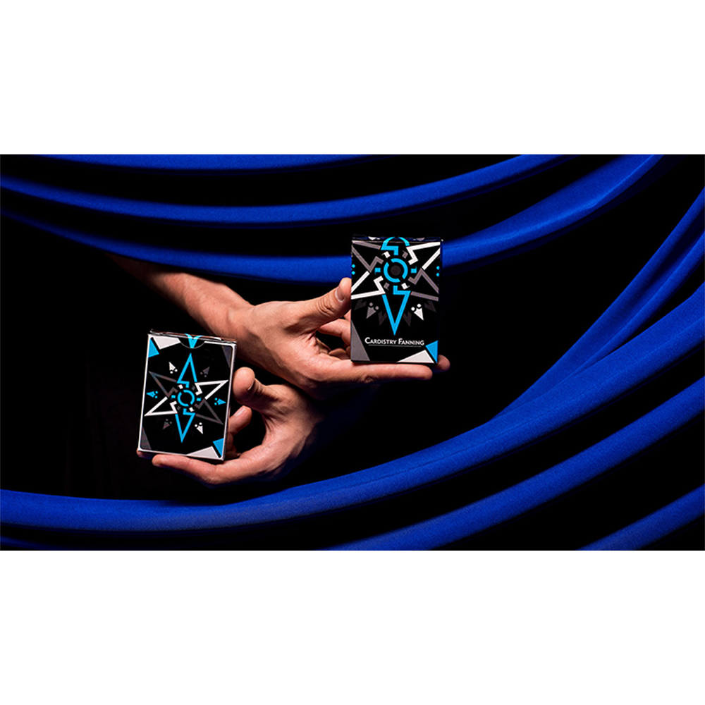 カーディストリー・ファニング・プレイング・カーズ （Cardistry