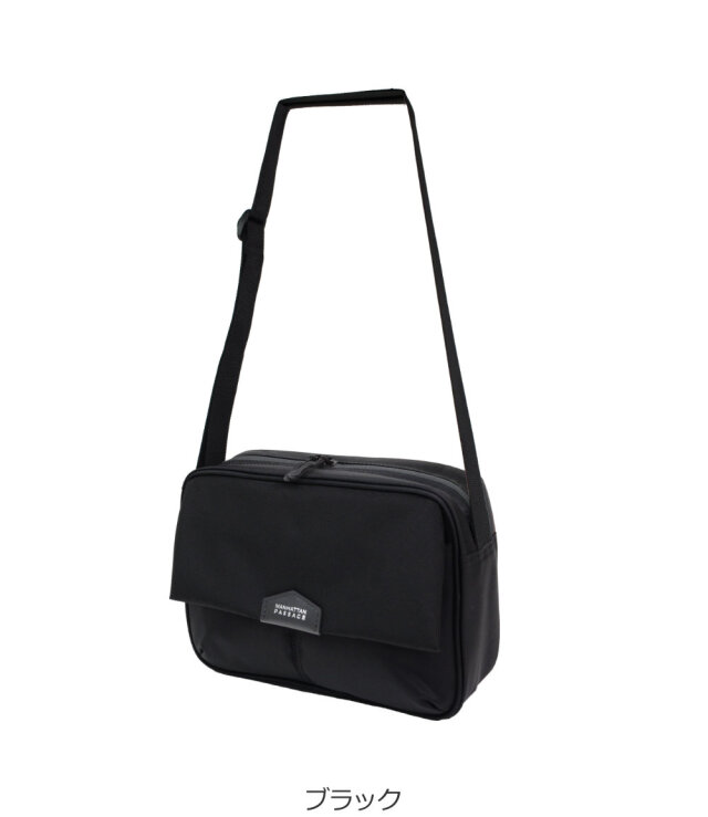 マンハッタンパッセージ #5608 A5フラップショルダーバッグ 1.0, Est3