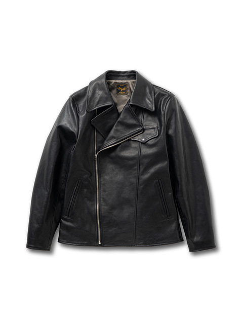 RATS 「HORSE INNER LEATHER JKT」 ホースレザー ダブルライダース