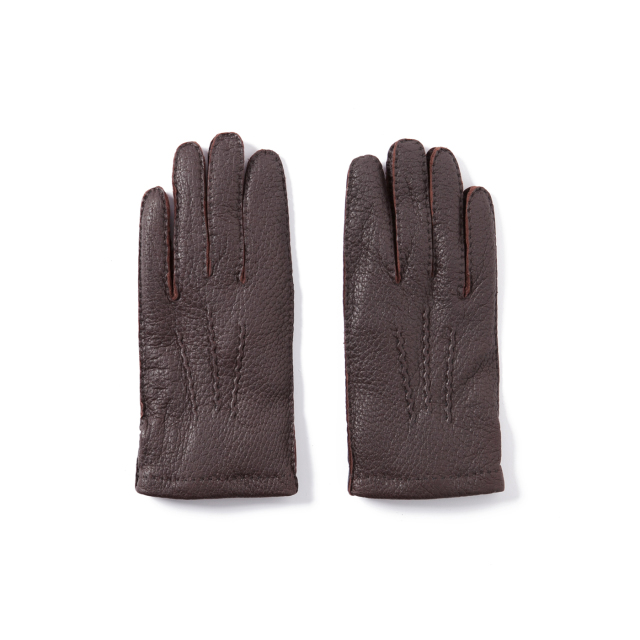 15-1564 DENTS Peccary and Cashmere lining Gloves | Mashimo Onlineshop