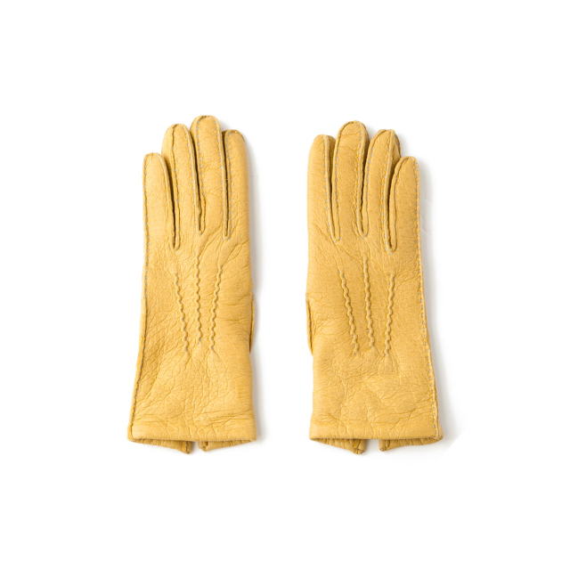 17-1069 DENTS Peccary and Cashmere lining Gloves | Mashimo Onlineshop