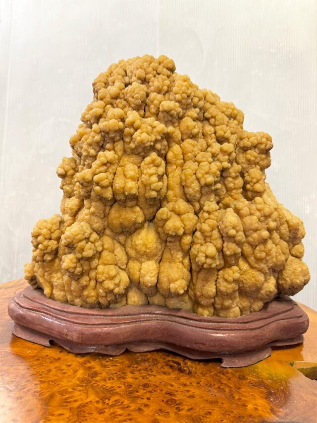 鍾乳石 販売・通販｜神秘の自然造形・一点物の景石・オブジェ [現物