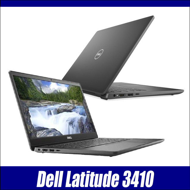 中古ノートパソコン Dell Latitude 3410 通販 液晶14型 WPS Office搭載