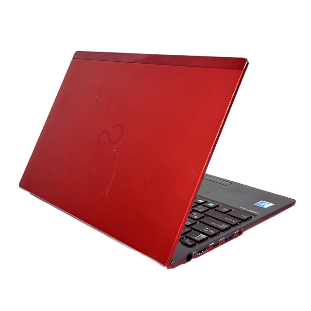 富士通 LIFEBOOK U938 通販 液晶13.3型 中古ノートパソコン WPS Office