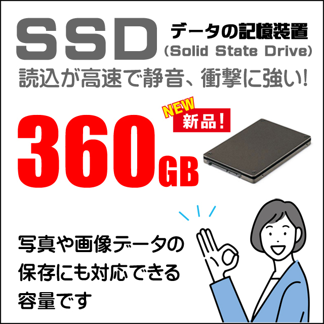 中古液晶一体型パソコン HP ProOne 600 G3 All-in-One 通販 液晶21.5型