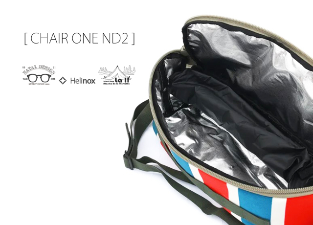 Natal Design × Helinox 】【予約商品】ネイタルデザイン&ヘリノックス