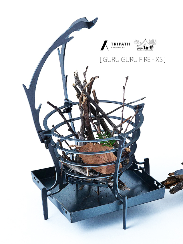 TRIPATH PRODUCTS / トリパスプロダクツ ] グルグルファイヤー XS