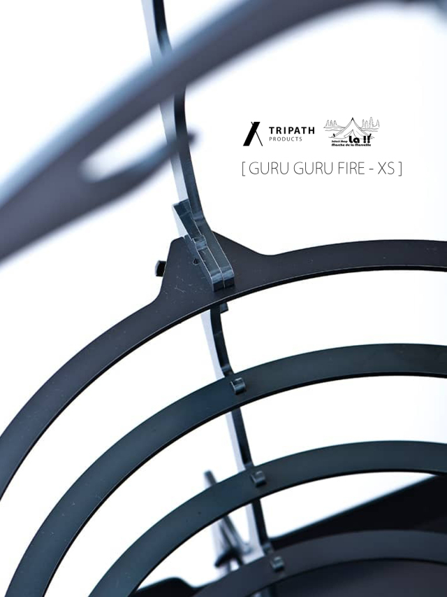 TRIPATH PRODUCTS / トリパスプロダクツ ] グルグルファイヤー XS