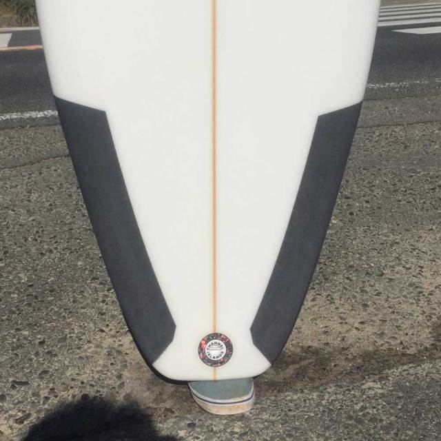 チャネルアイランドサーフボード New Flyer5'8