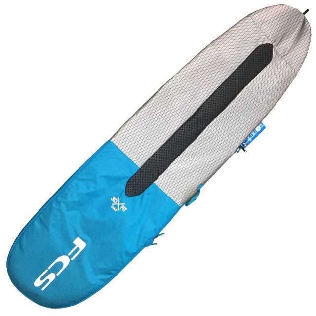FCS サーフボードケース 3DX FIT DAY Funboard Cover 7'6/ファンボード