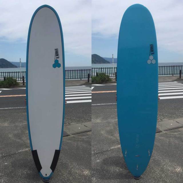 ファンボードCHANNEL ISLANDS チャンネルアイランド SURFTEC THE WATER